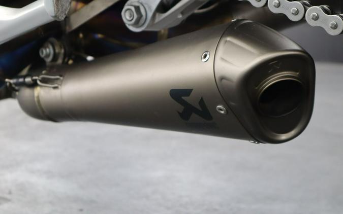 2022 Ducati Streetfighter V4