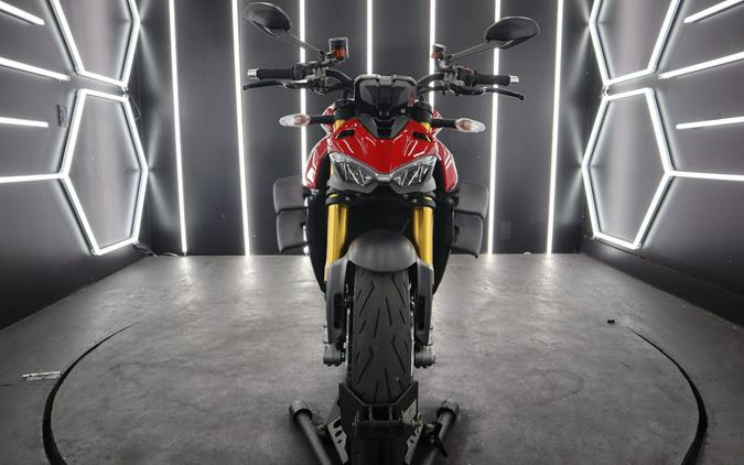 2022 Ducati Streetfighter V4