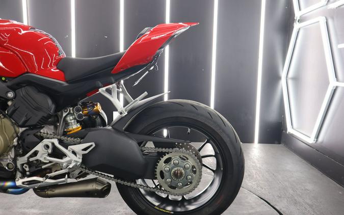 2022 Ducati Streetfighter V4