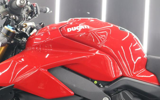 2022 Ducati Streetfighter V4