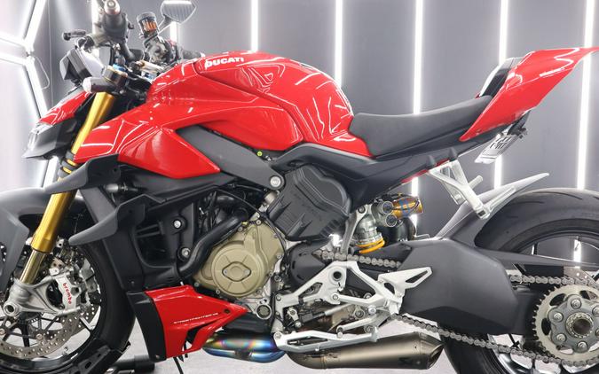 2022 Ducati Streetfighter V4