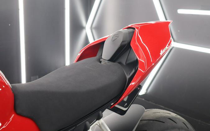 2022 Ducati Streetfighter V4