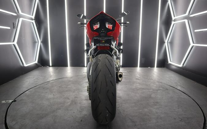 2022 Ducati Streetfighter V4