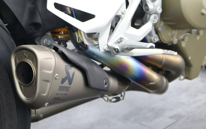 2022 Ducati Streetfighter V4