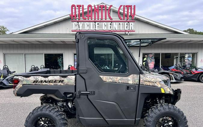 2026 Polaris Ranger XP 1000 Northstar Ultimate Polaris Pursuit