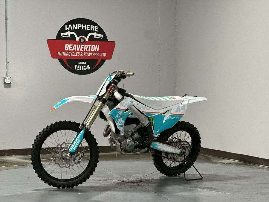 2020 Kawasaki KX™ 450