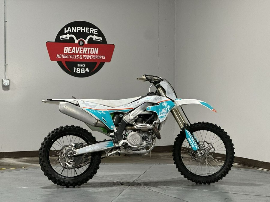 2020 Kawasaki KX™ 450
