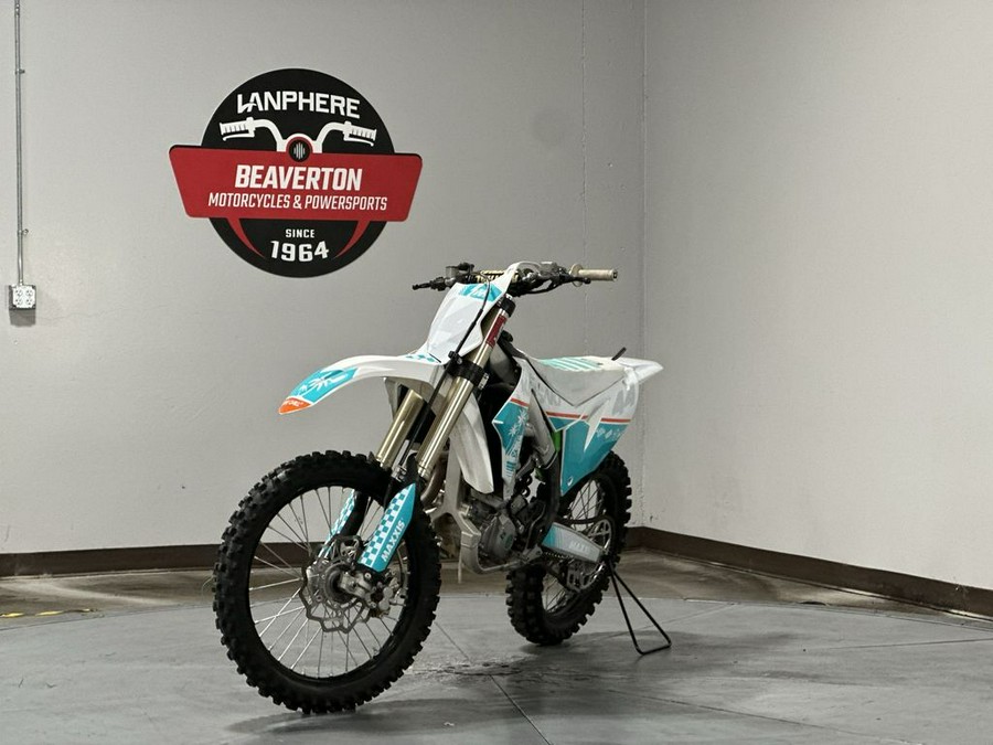 2020 Kawasaki KX™ 450