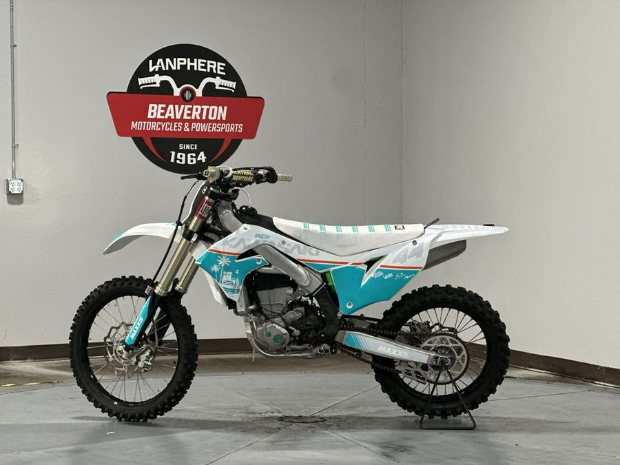 2020 Kawasaki KX™ 450