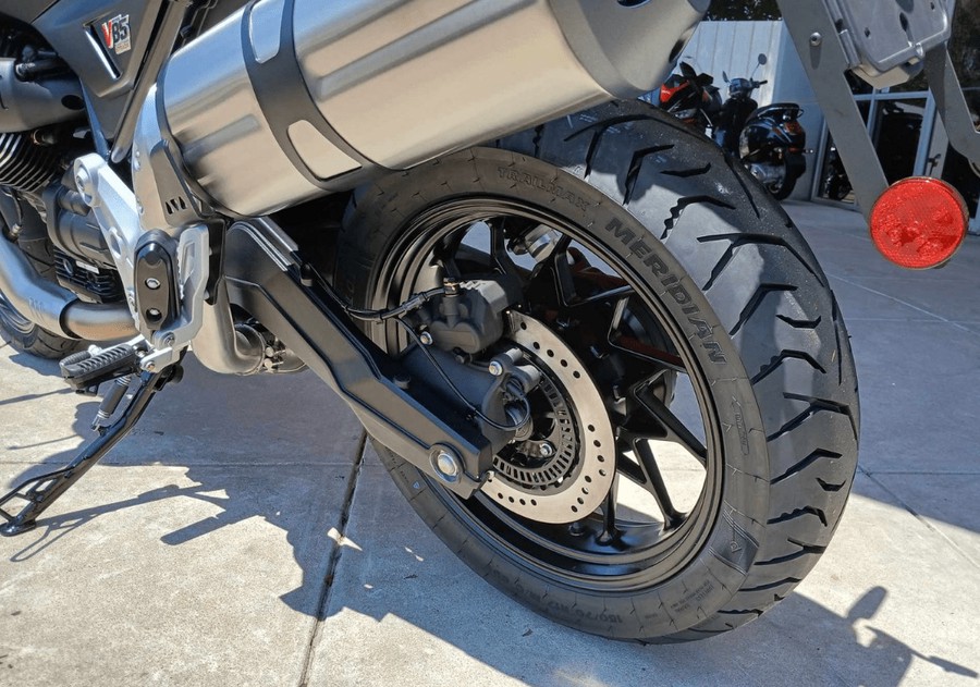 2025 Moto Guzzi V85