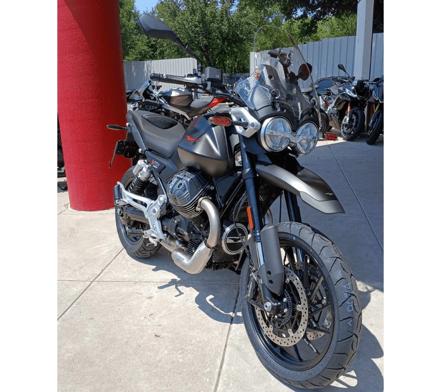 2025 Moto Guzzi V85