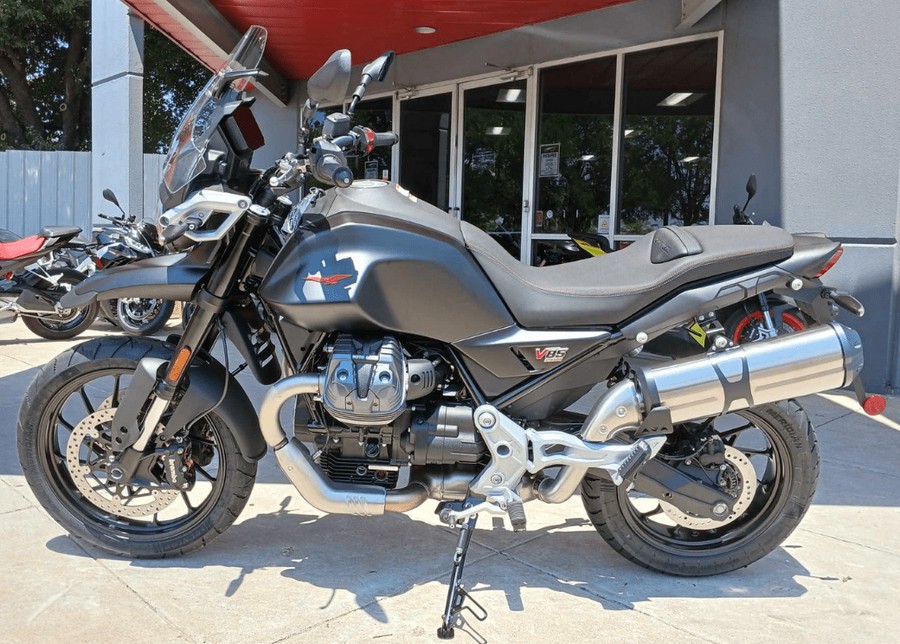 2025 Moto Guzzi V85