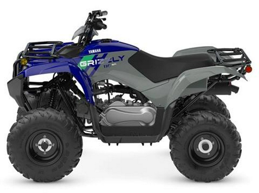 2026 Yamaha Grizzly 110