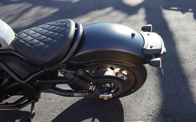 2026 Honda Rebel® 1100 DCT SE