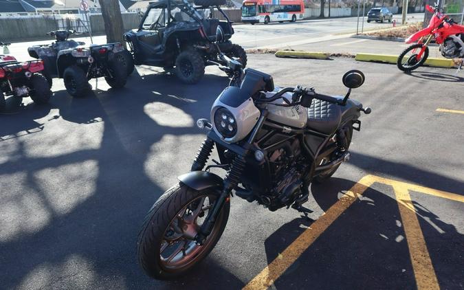 2026 Honda Rebel® 1100 DCT SE