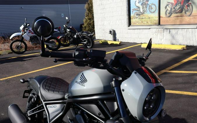 2026 Honda Rebel® 1100 DCT SE