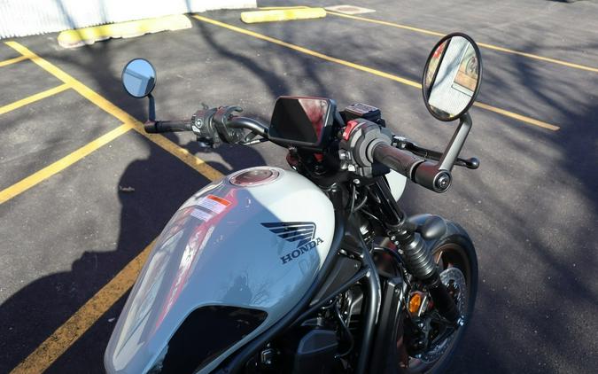 2026 Honda Rebel® 1100 DCT SE