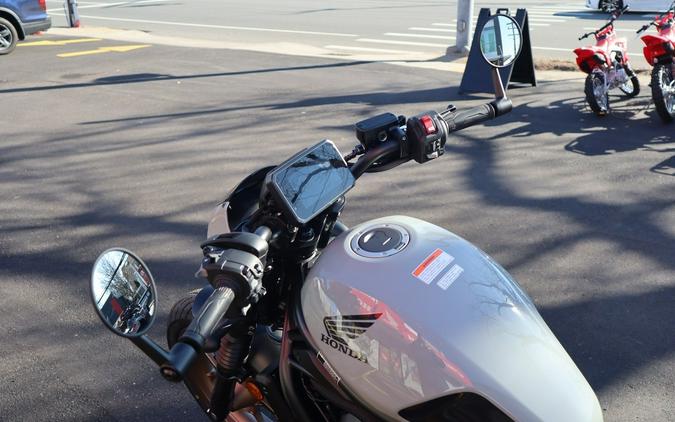 2026 Honda Rebel® 1100 DCT SE