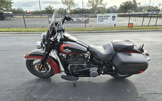 2025 Harley-Davidson Heritage Classic FLHC