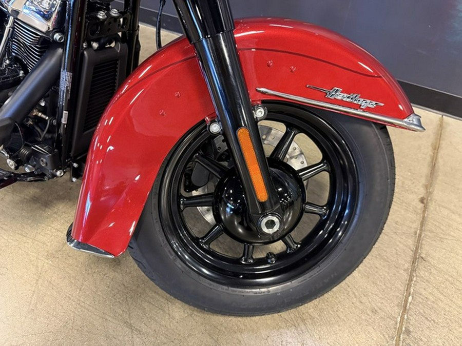 2026 Harley-Davidson Softail FLHC - Heritage Classic