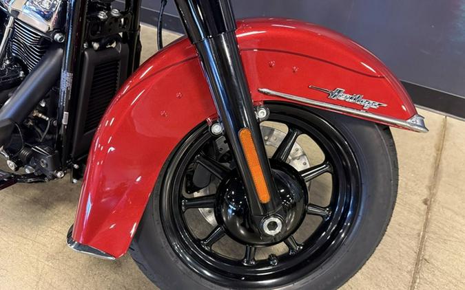 2026 Harley-Davidson Softail FLHC - Heritage Classic