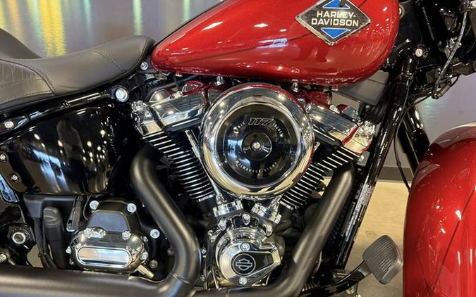 2026 Harley-Davidson Softail FLHC - Heritage Classic