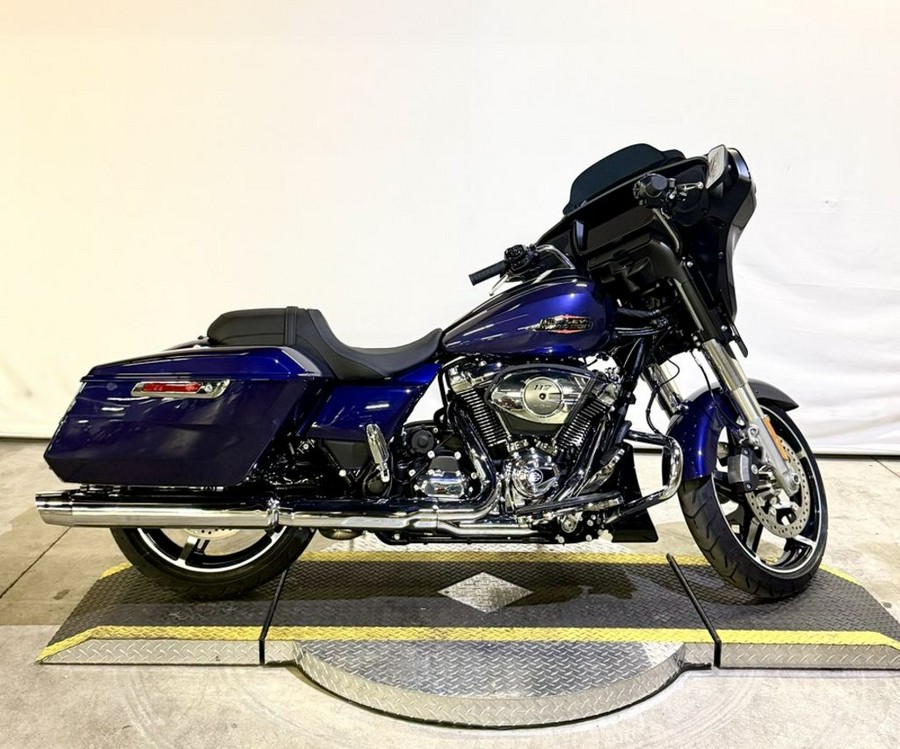 2026 Harley-Davidson® FLHX - Street Glide®