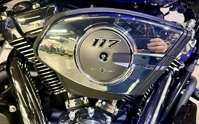 2026 Harley-Davidson® FLHX - Street Glide®