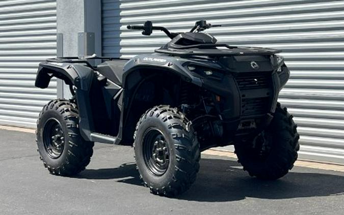 2026 Can-Am Outlander DPS 700