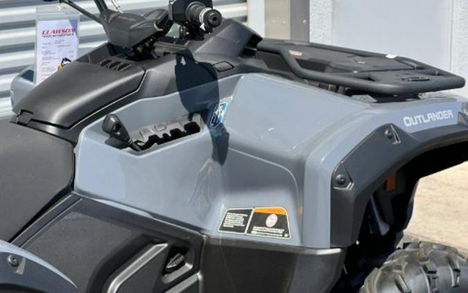 2026 Can-Am Outlander DPS 700