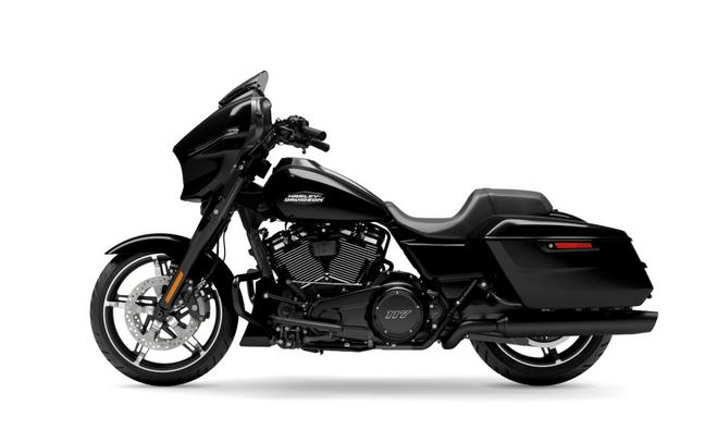 2026 Harley-Davidson Street Glide FLHX