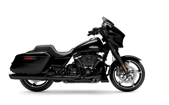 2026 Harley-Davidson Street Glide FLHX