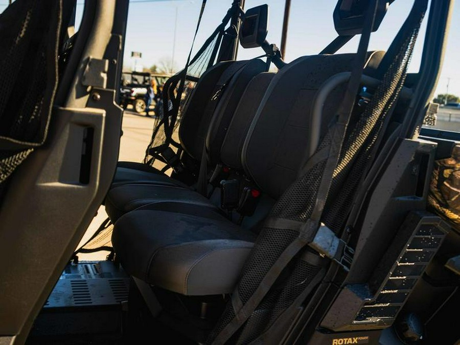 2026 Can-Am® Defender MAX XT HD11 With 10.25 in.display Dark Wildland Camo