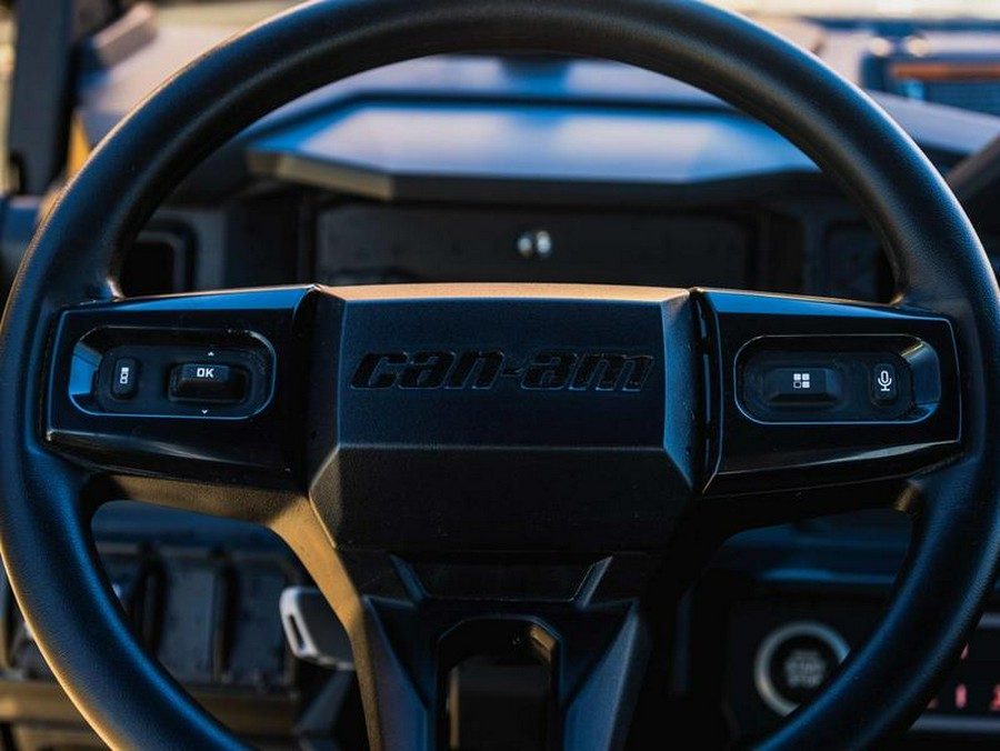 2026 Can-Am® Defender MAX XT HD11 With 10.25 in.display Dark Wildland Camo