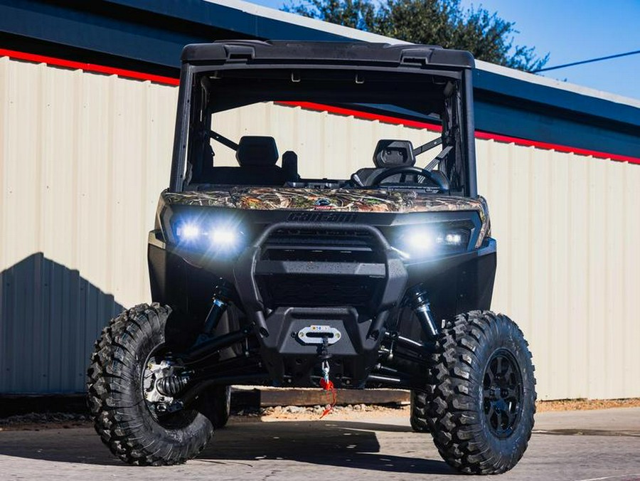 2026 Can-Am® Defender MAX XT HD11 With 10.25 in.display Dark Wildland Camo