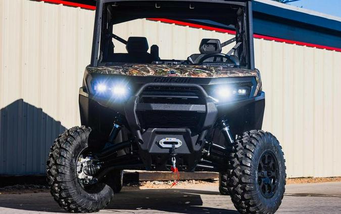 2026 Can-Am® Defender MAX XT HD11 With 10.25 in.display Dark Wildland Camo
