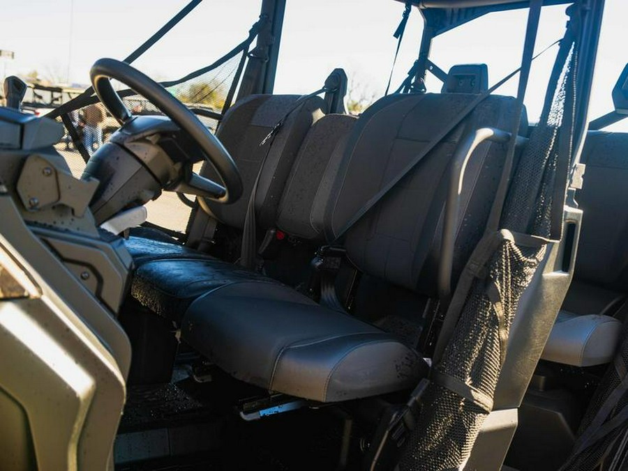 2026 Can-Am® Defender MAX XT HD11 With 10.25 in.display Dark Wildland Camo