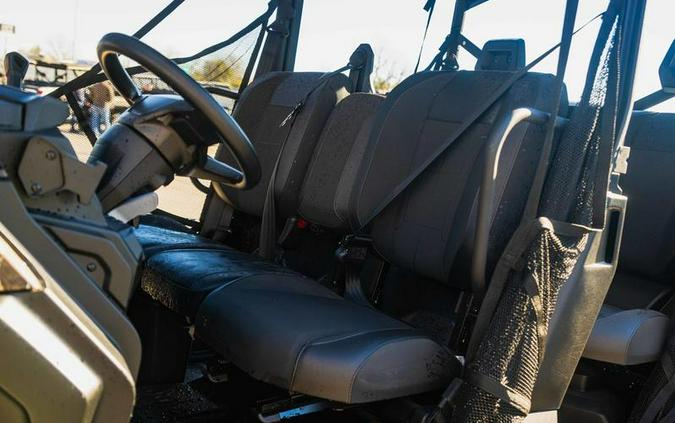 2026 Can-Am® Defender MAX XT HD11 With 10.25 in.display Dark Wildland Camo