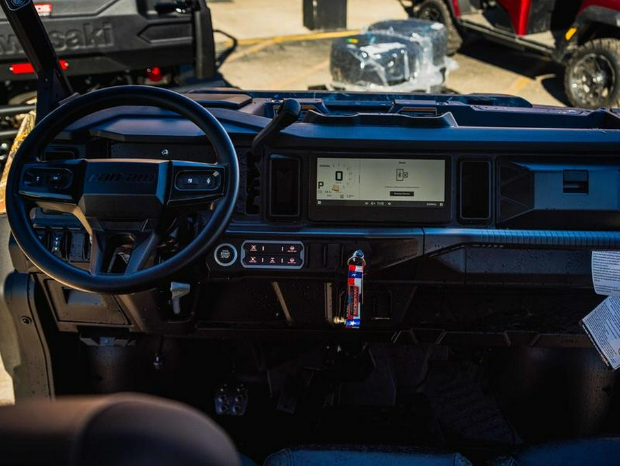 2026 Can-Am® Defender MAX XT HD11 With 10.25 in.display Dark Wildland Camo