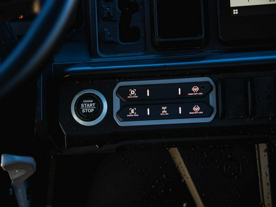 2026 Can-Am® Defender MAX XT HD11 With 10.25 in.display Dark Wildland Camo