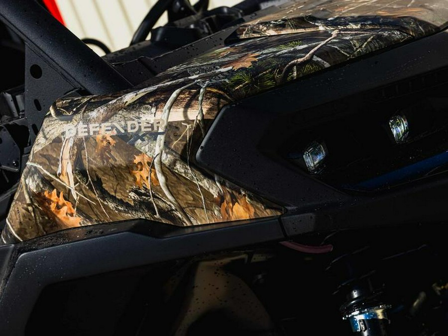 2026 Can-Am® Defender MAX XT HD11 With 10.25 in.display Dark Wildland Camo