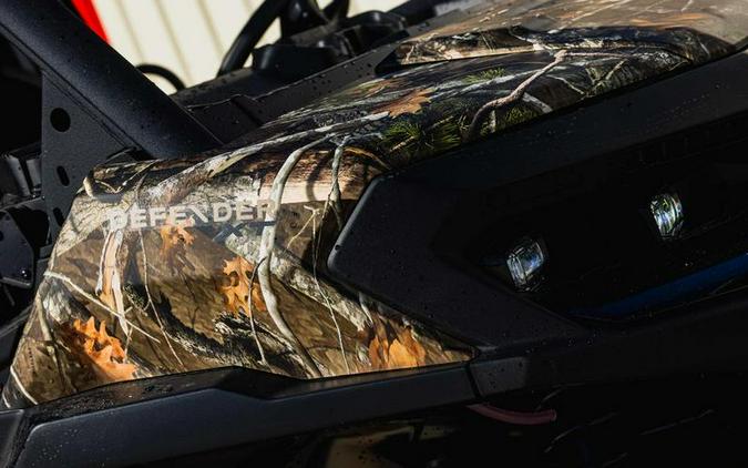 2026 Can-Am® Defender MAX XT HD11 With 10.25 in.display Dark Wildland Camo