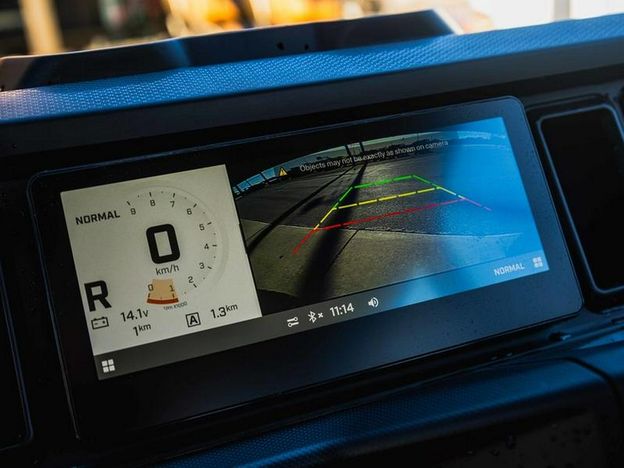 2026 Can-Am® Defender MAX XT HD11 With 10.25 in.display Dark Wildland Camo