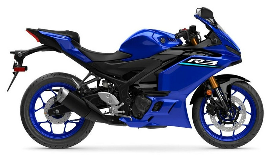 2026 Yamaha YZF-R3