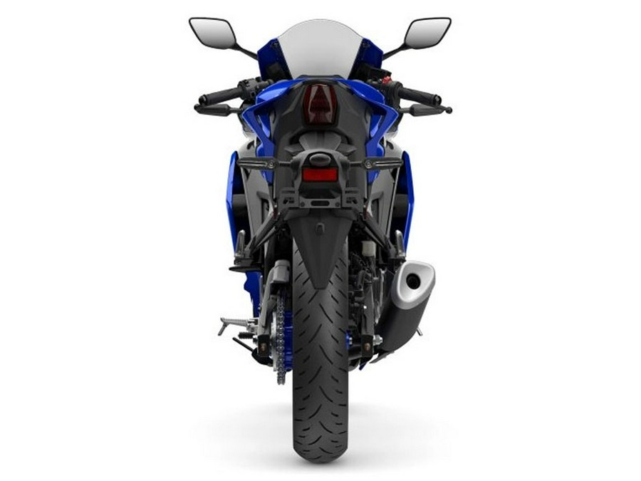 2026 Yamaha YZF-R3