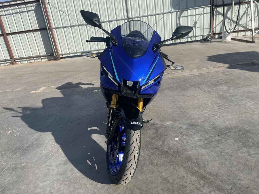 2026 Yamaha YZF-R3
