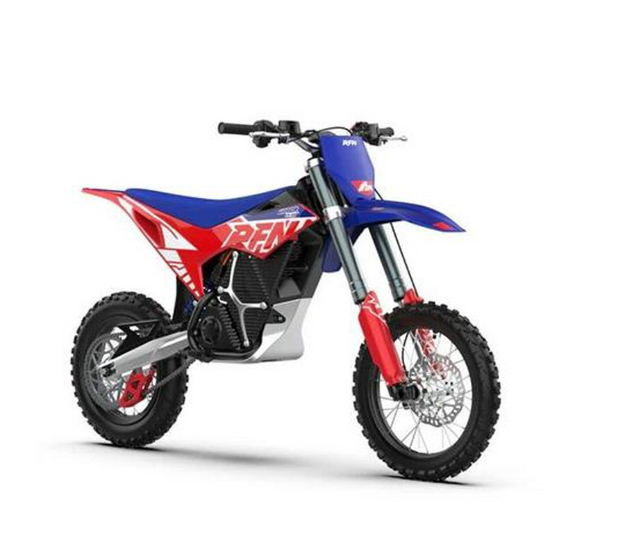 2025 RFN USA Inc. Warrior Pro E8