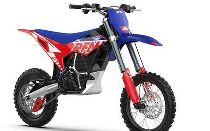 2025 RFN USA Inc. Warrior Pro E8