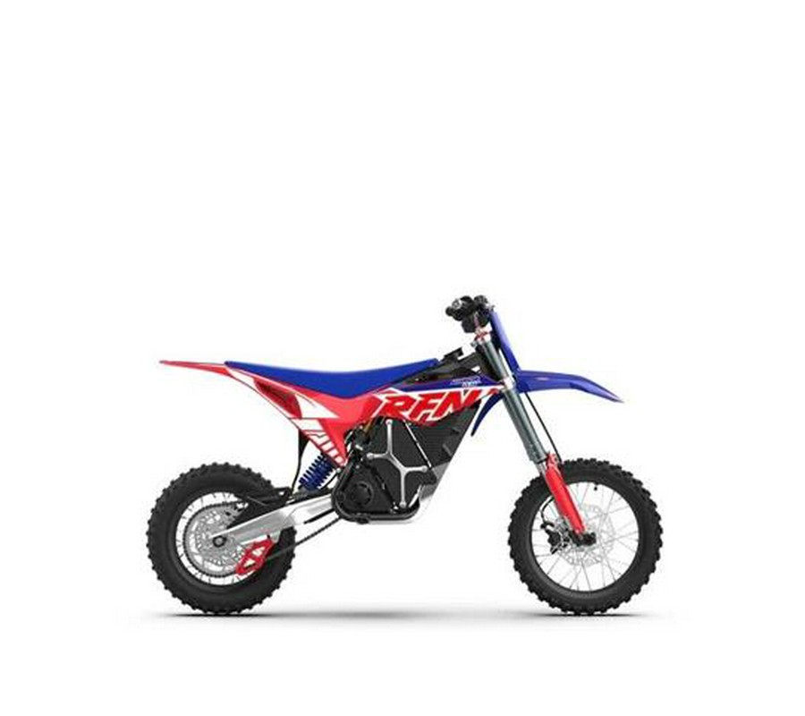2025 RFN USA Inc. Warrior Pro E8