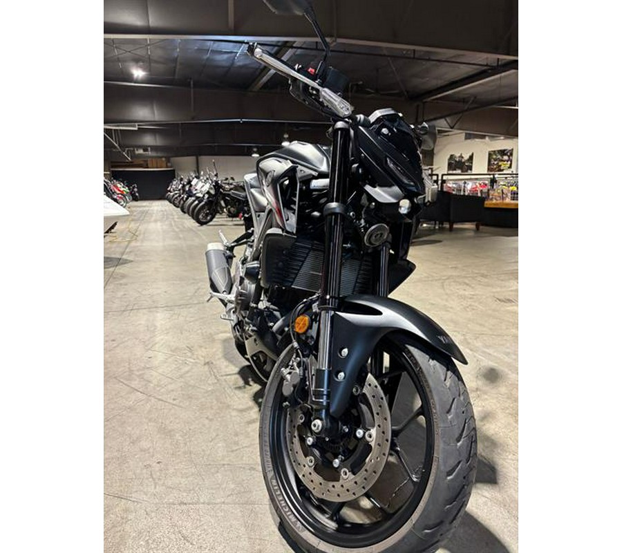 2021 Yamaha MT-03